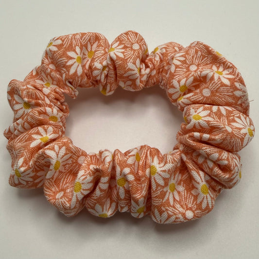 Olivia Floral Scrunchie