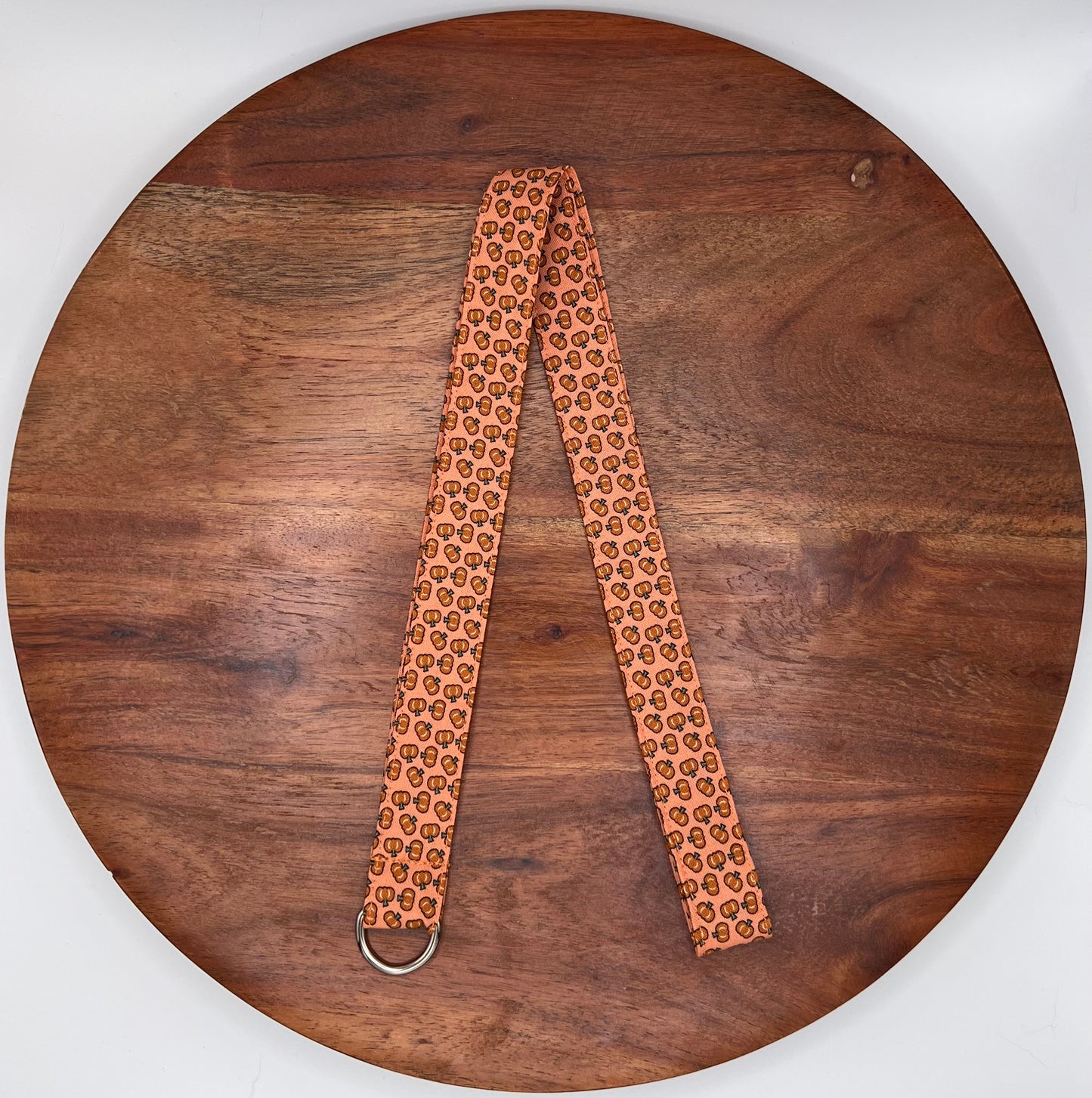 Pumpkin Patch Lanyard