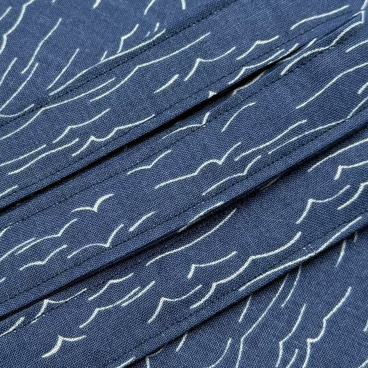 Waves Wristlet/Lanyard