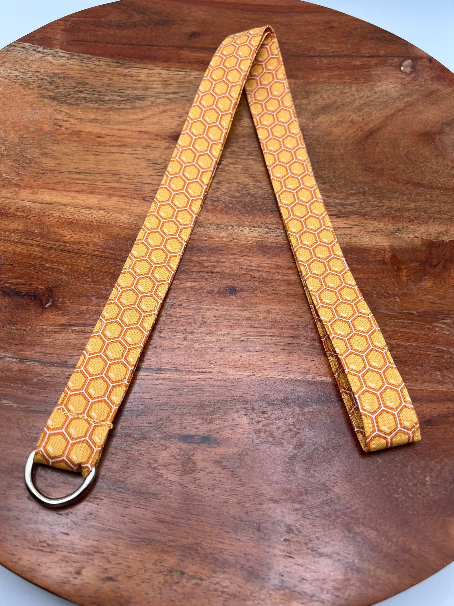 Honeycomb Lanyards