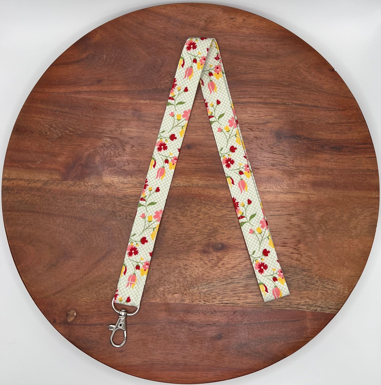 Garden Trellis Lanyard