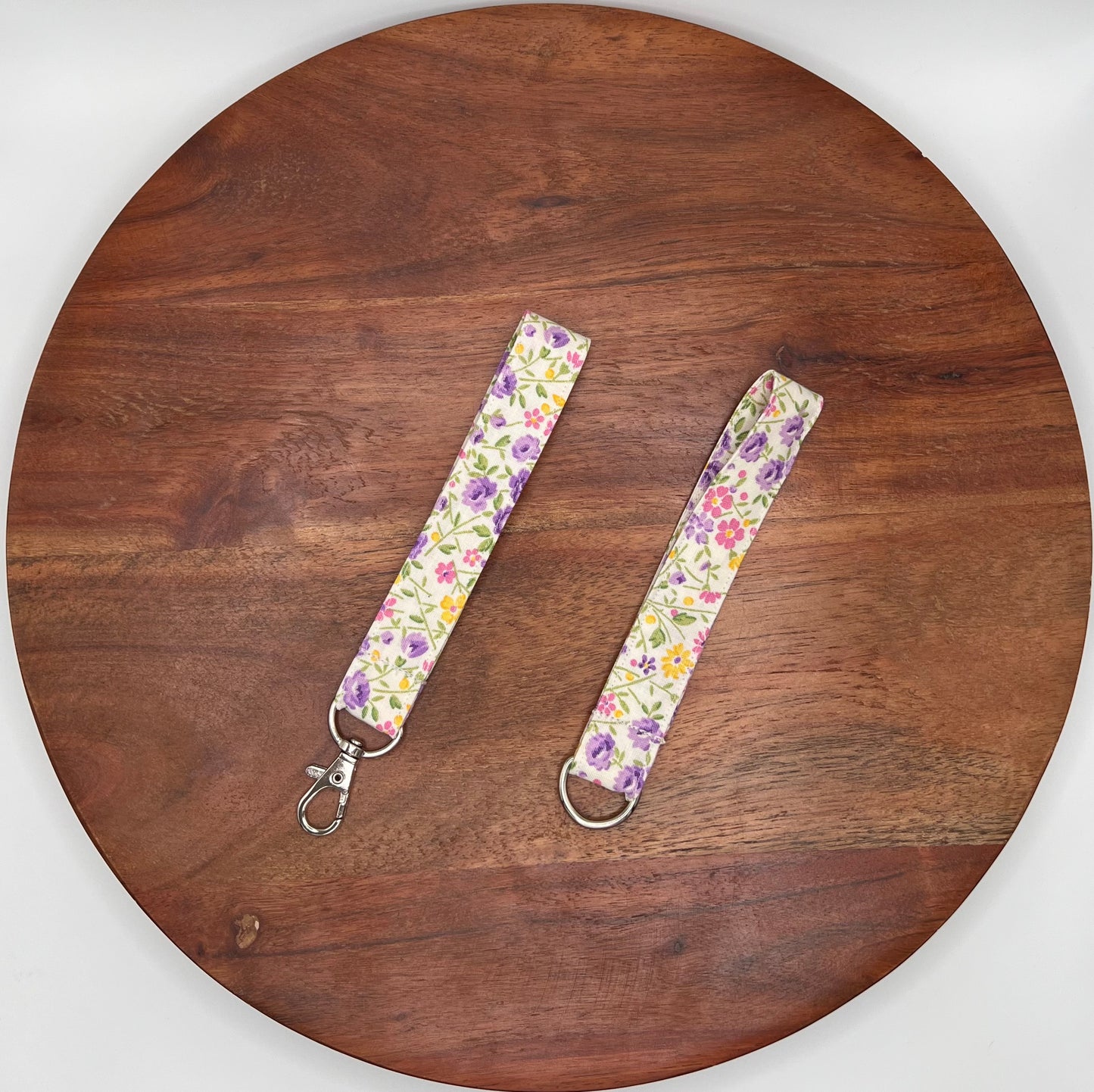 Granny’s Garden Lanyard