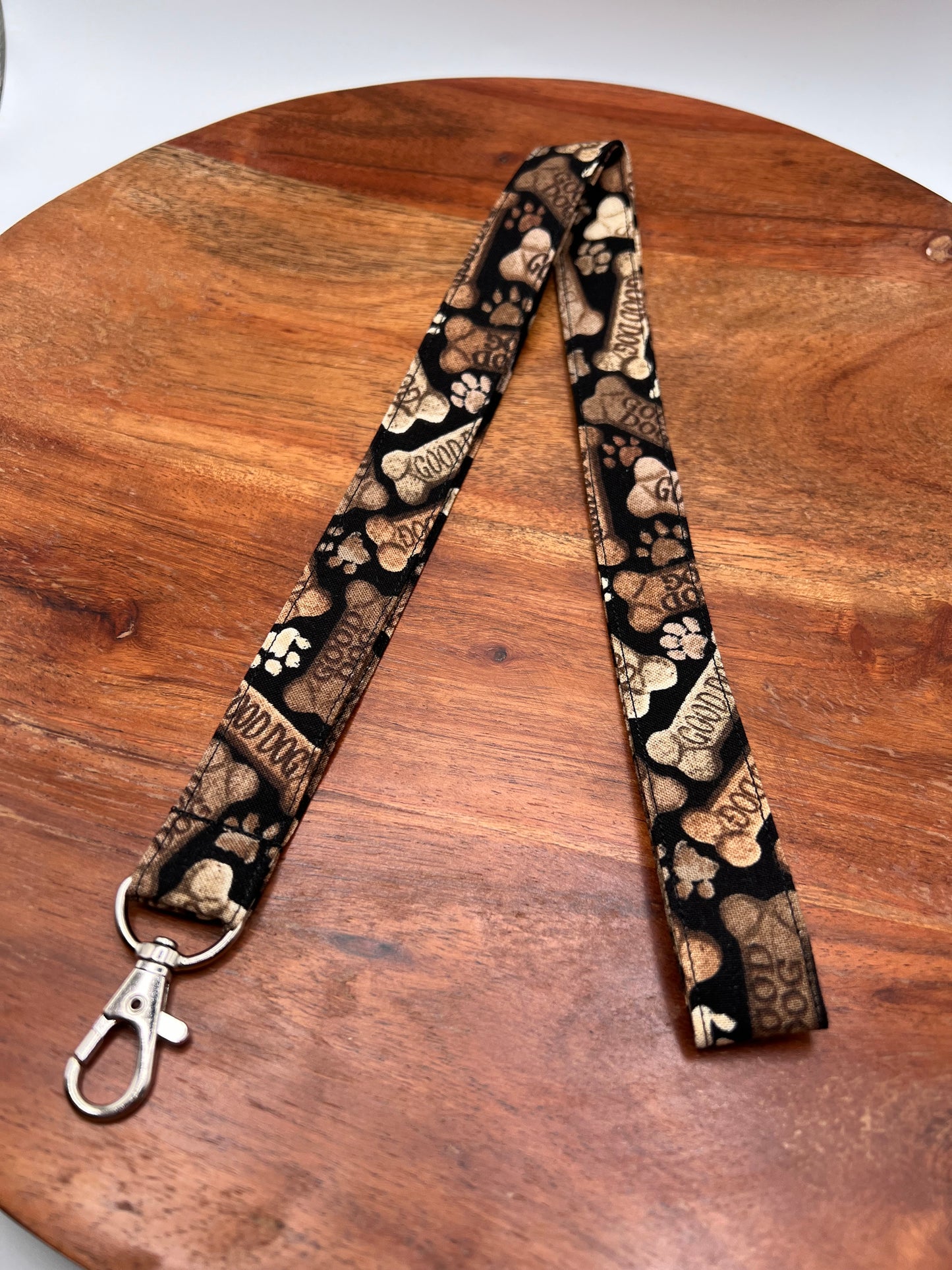 Dog Treat Lanyard