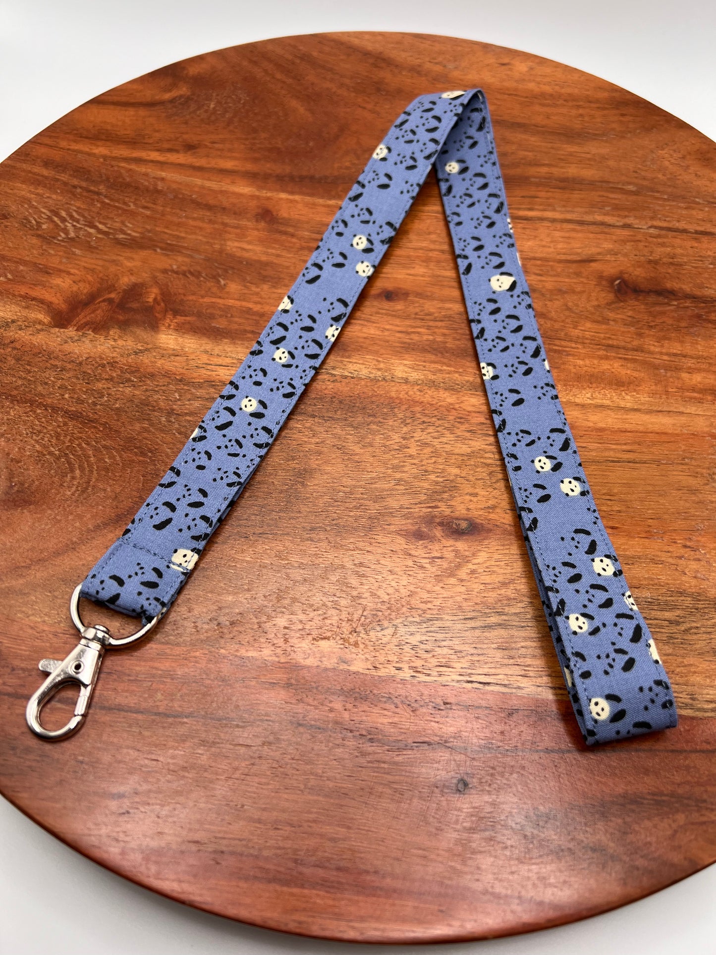 Panda Lanyards