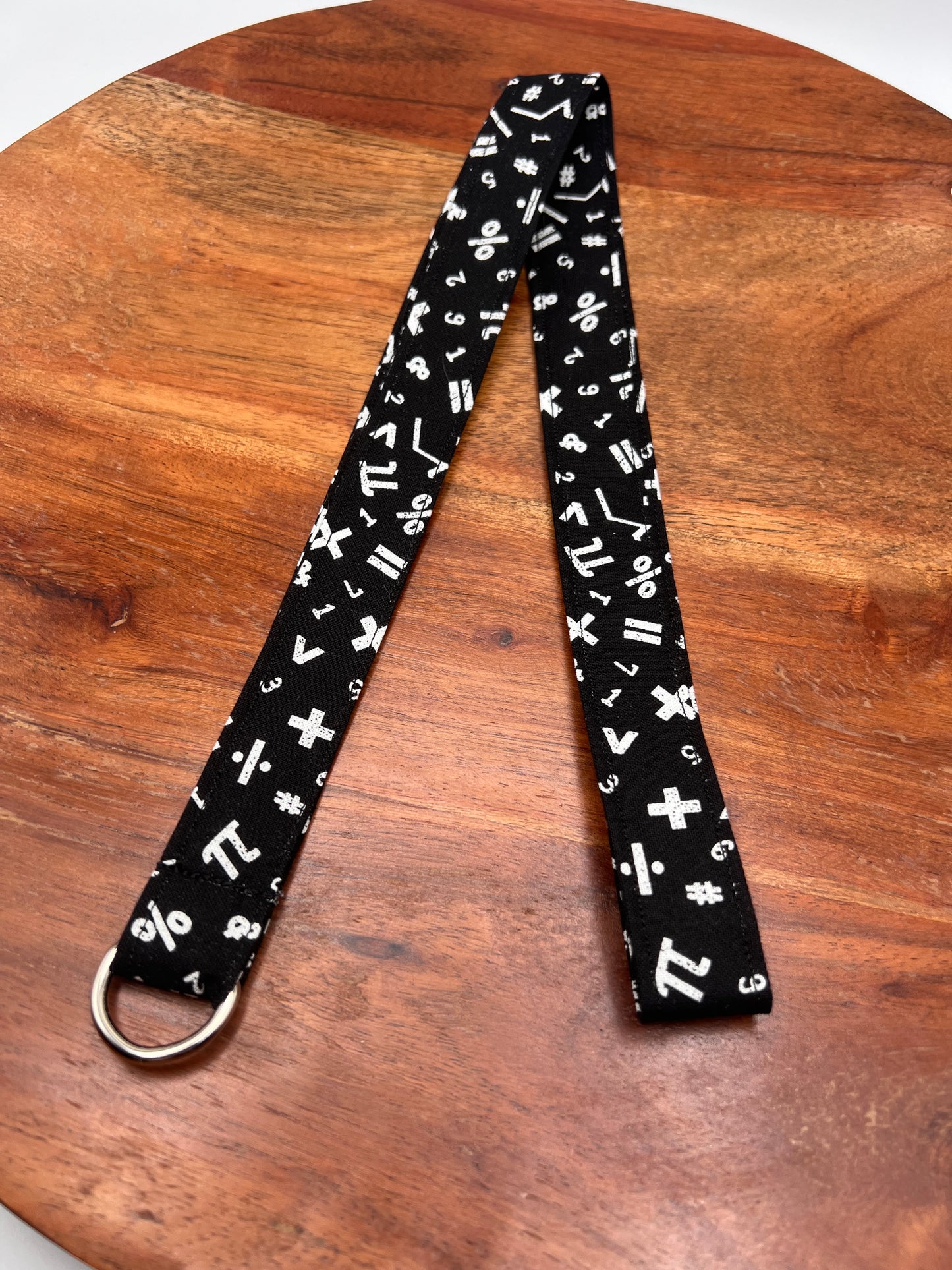 Math Lanyard