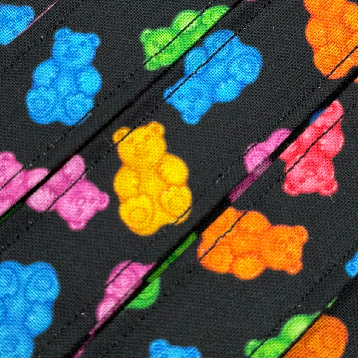 Gummy Bears Wristlet/Lanyard