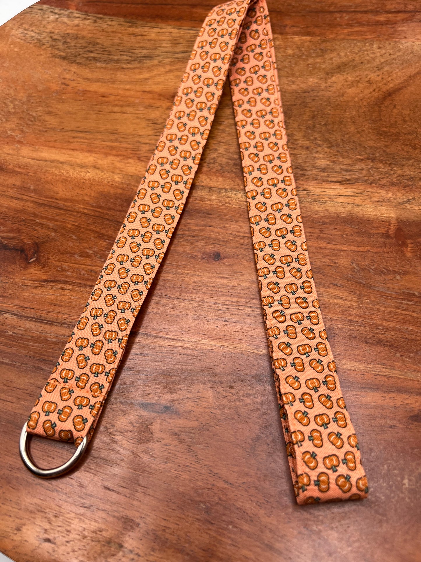 Pumpkin Patch Lanyard