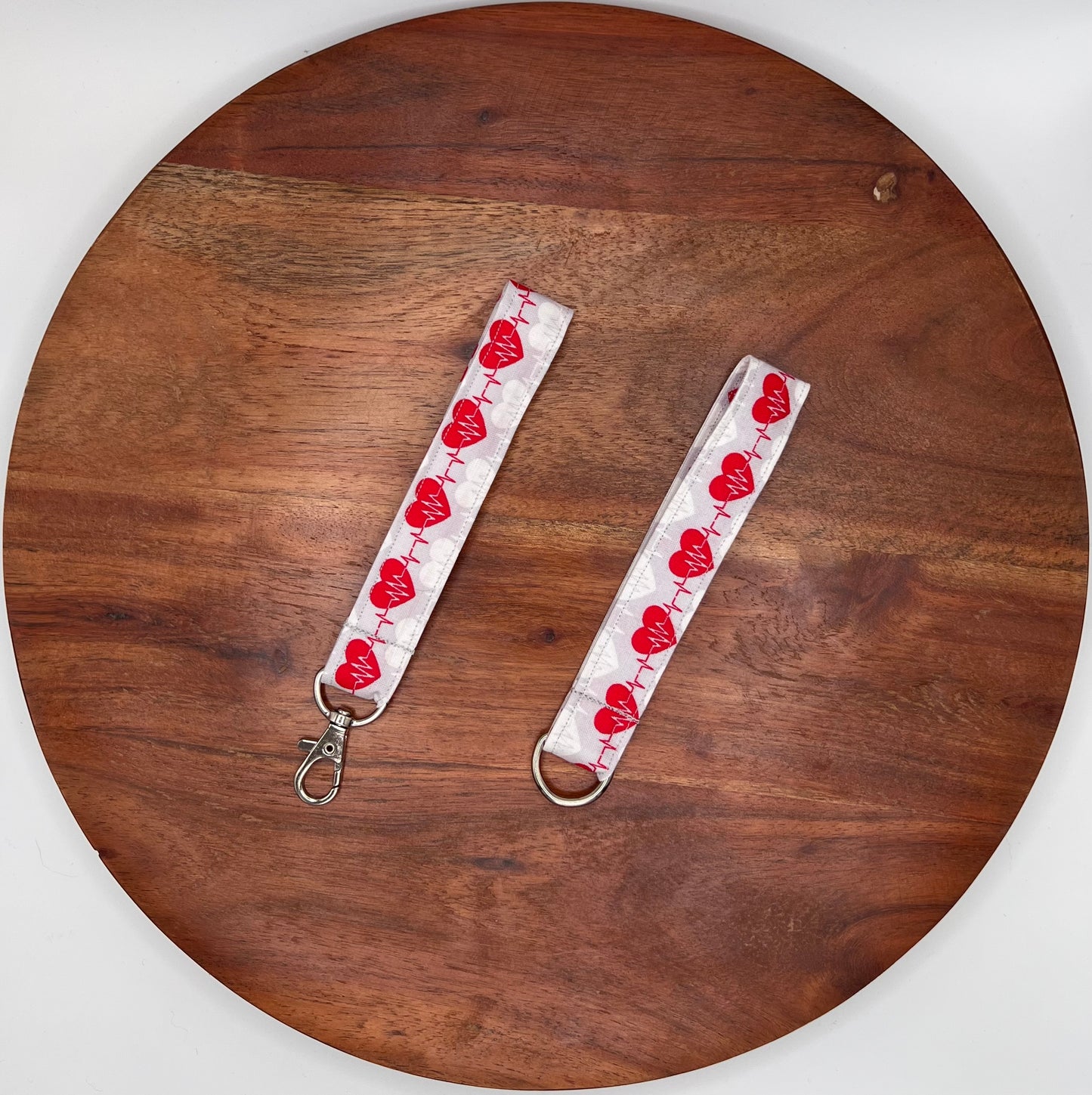 Heartbeat Lanyard