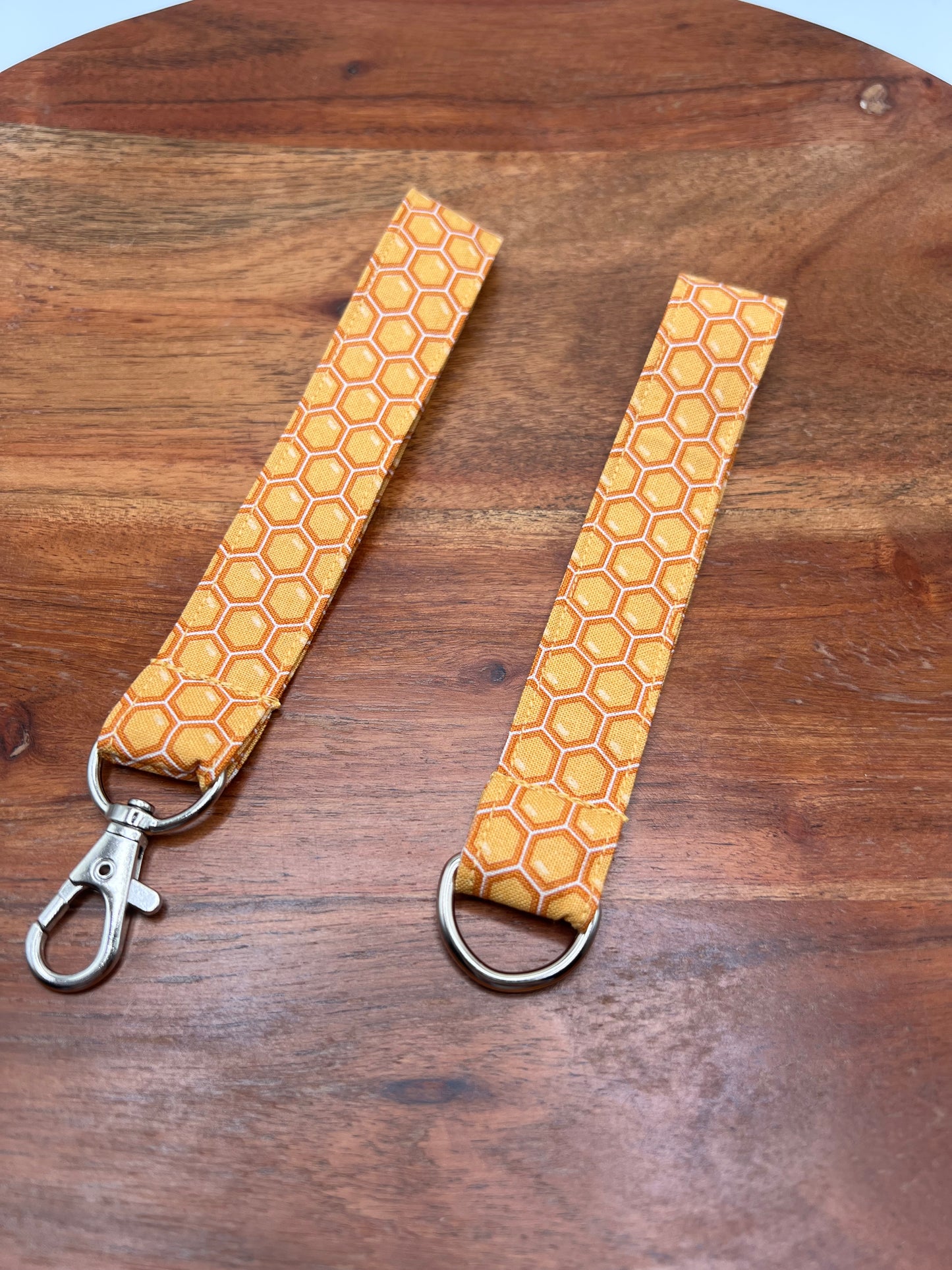 Honeycomb Lanyards