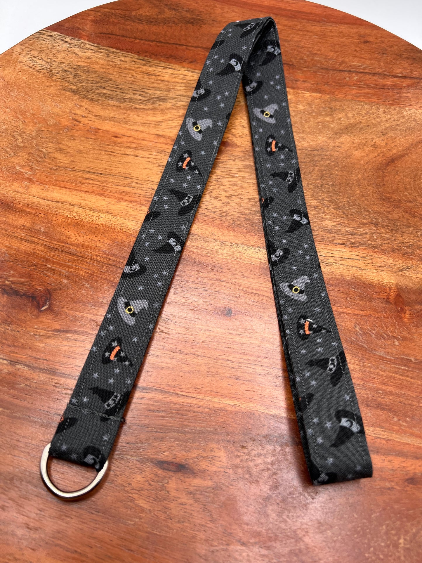 Witch Hats Lanyard