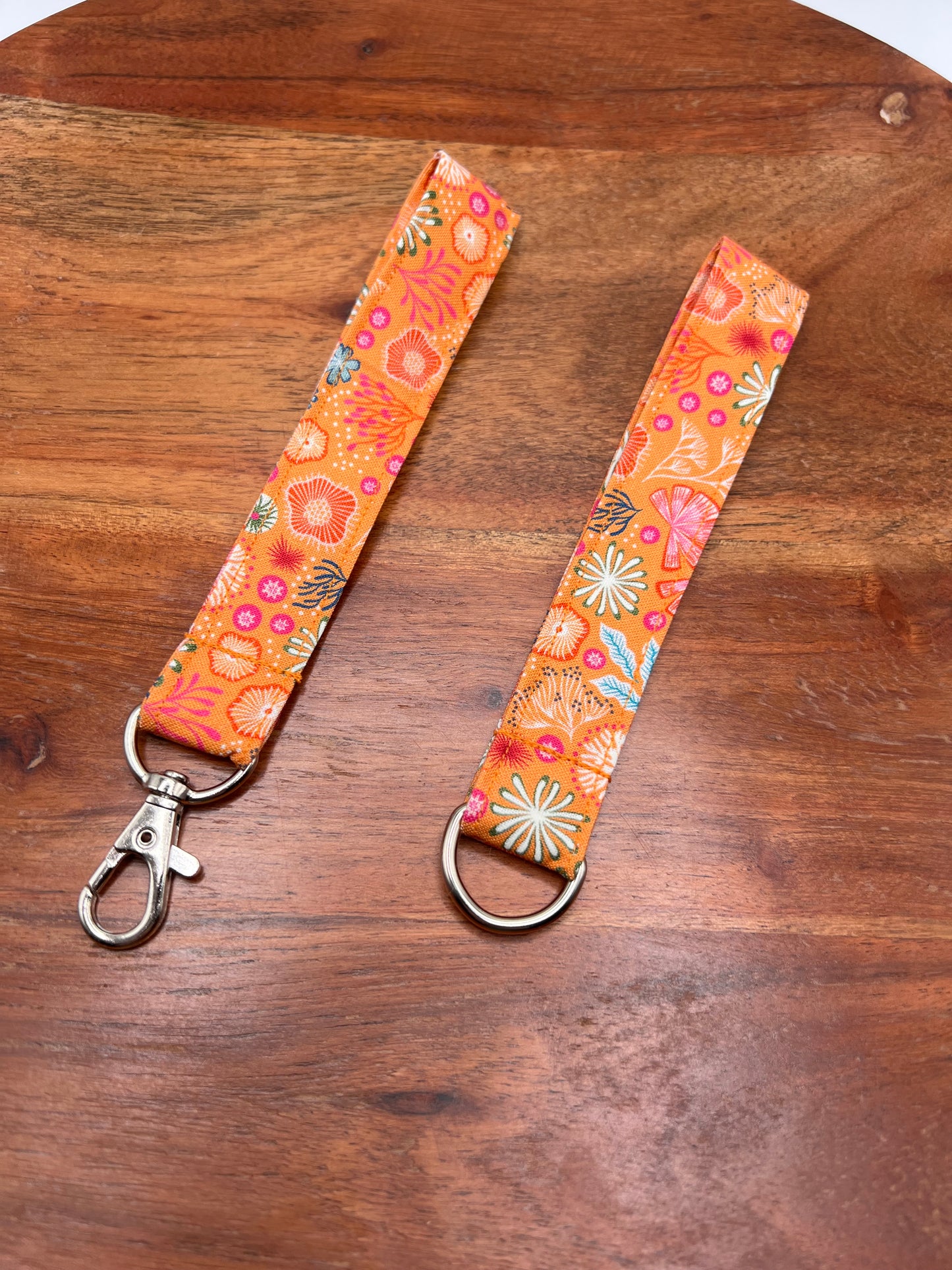 Coral Reef Lanyard