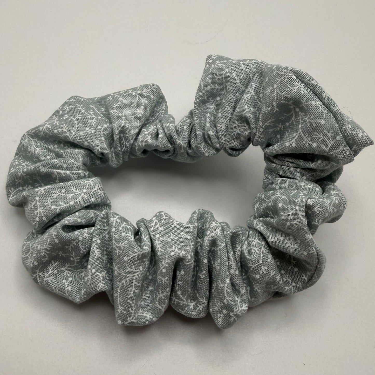 Margot Floral Scrunchie