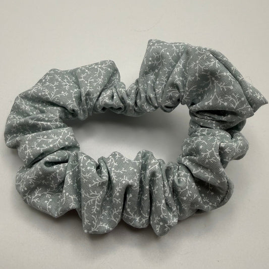 Margot Floral Scrunchie