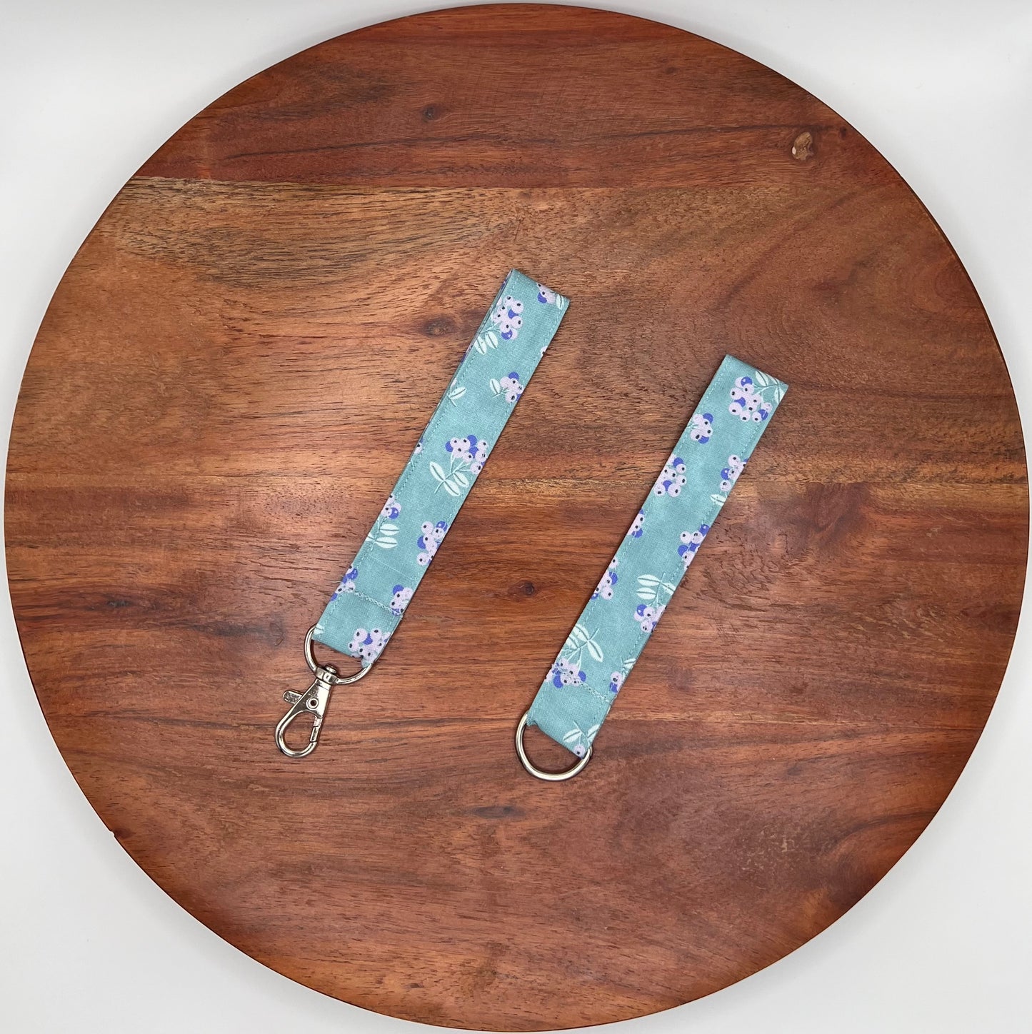 Blueberry Lanyard