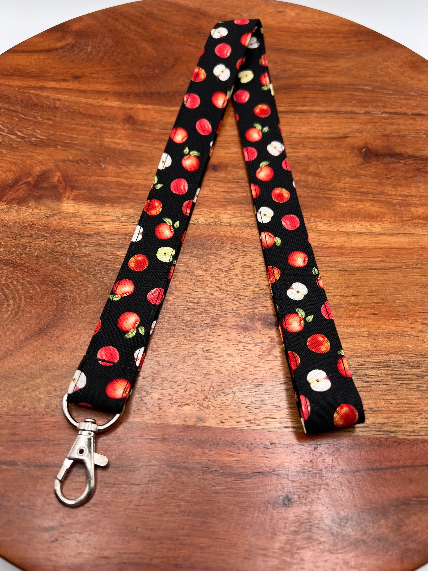 Apple Lanyard
