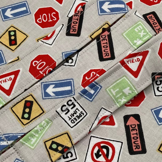Street Signs Wristlet/Lanyard