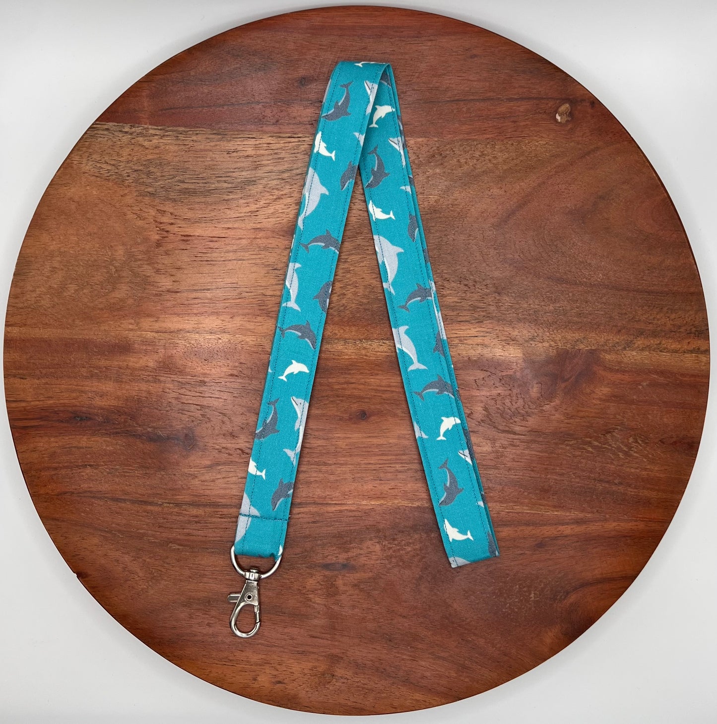 Dolphins Lanyard