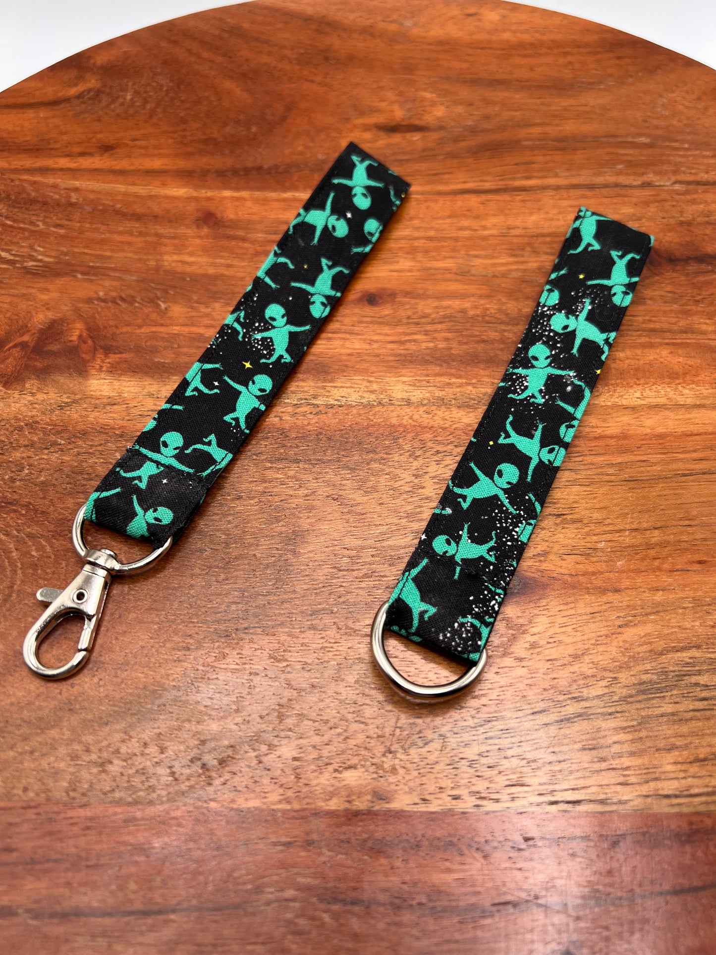 Aliens Lanyard