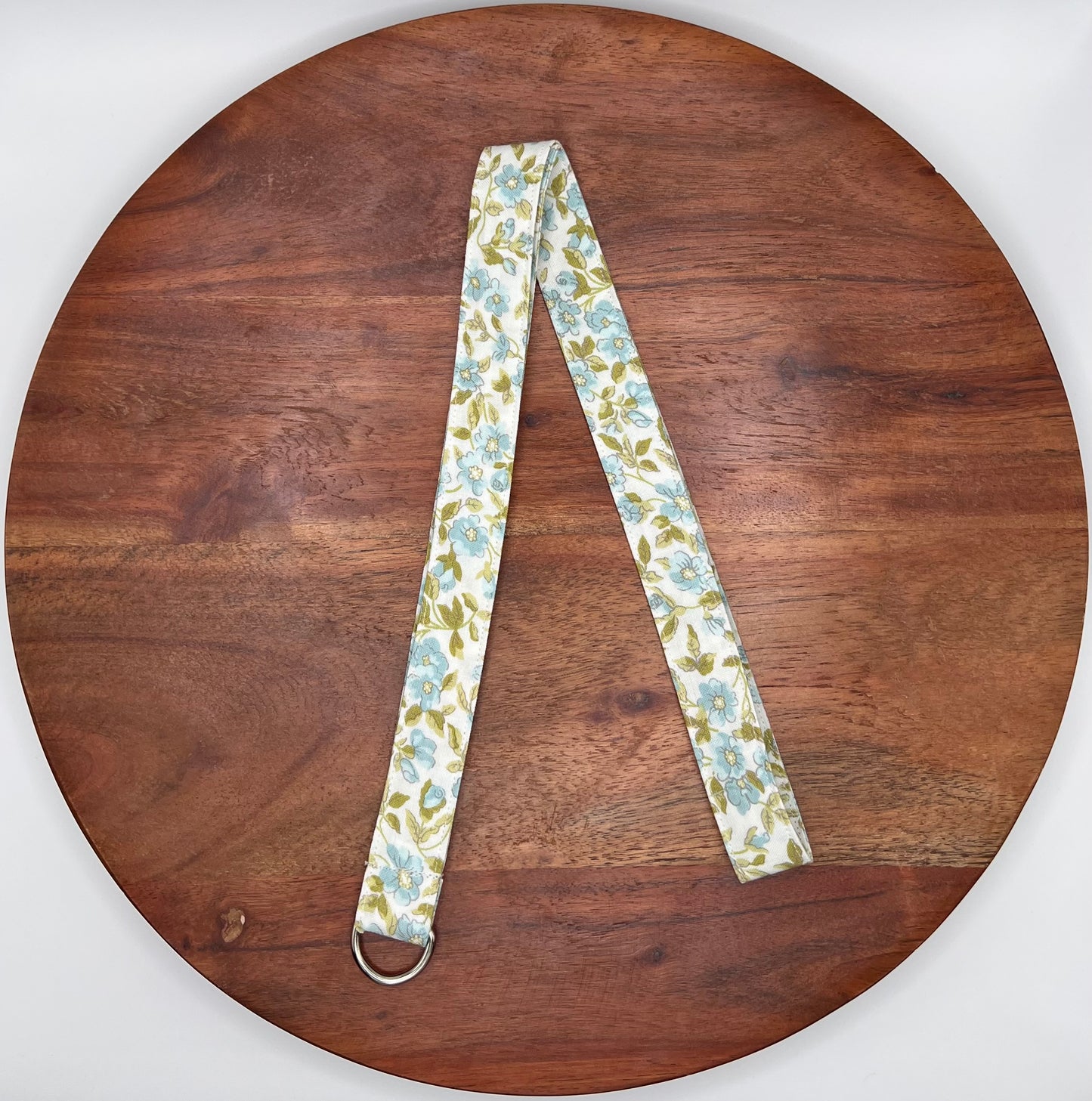 Vintage Forget Me Not Lanyards