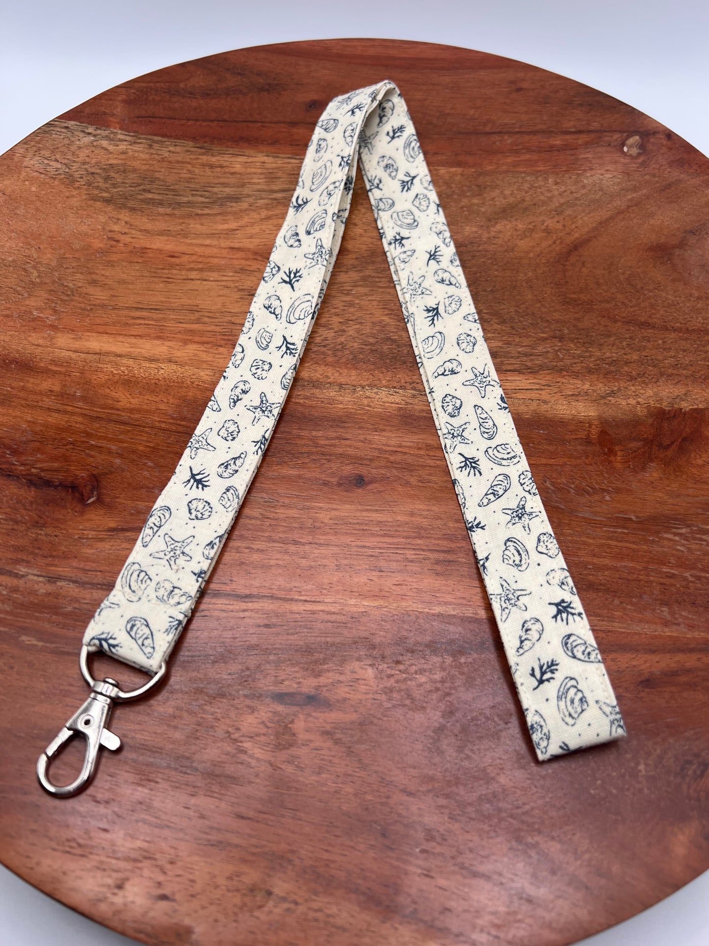 Seashell Lanyards