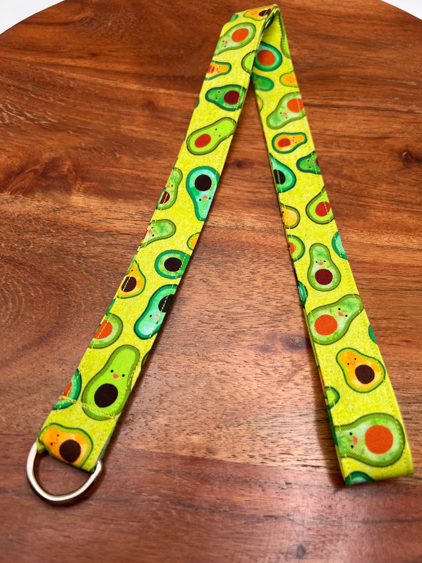Avocado Lanyard