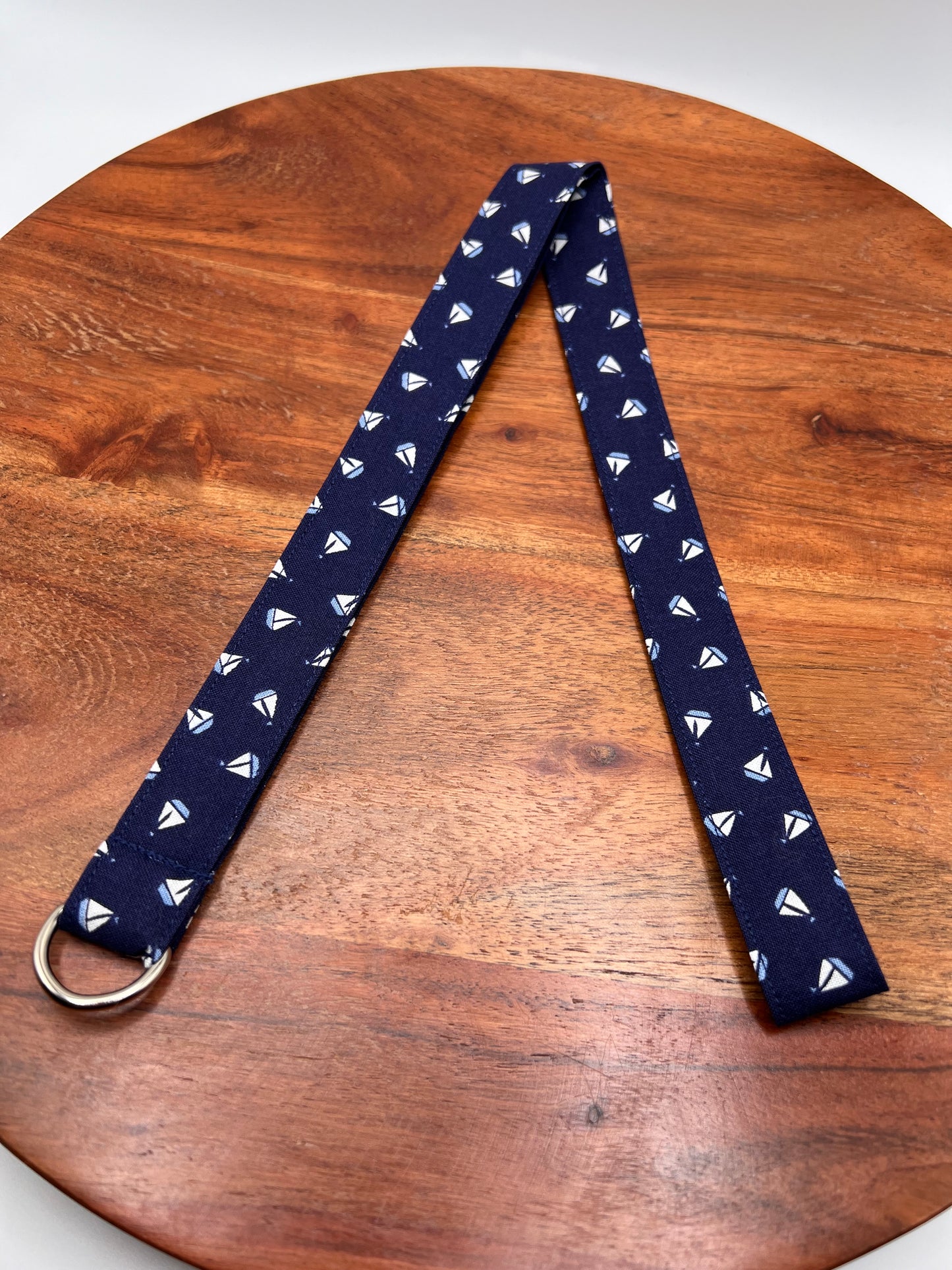 Tiny Sailboat Lanyard