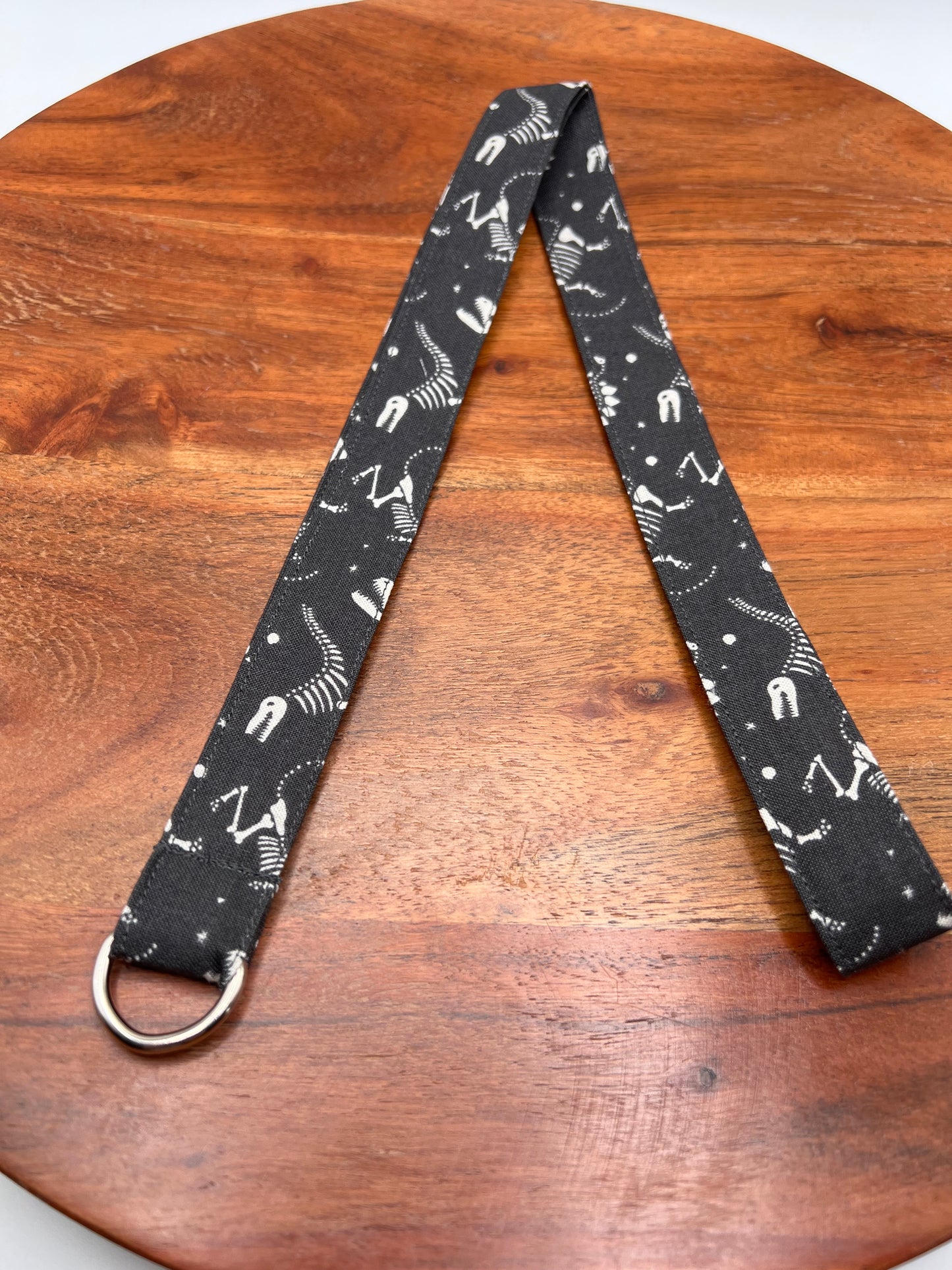 Dinosaur Fossil Lanyard