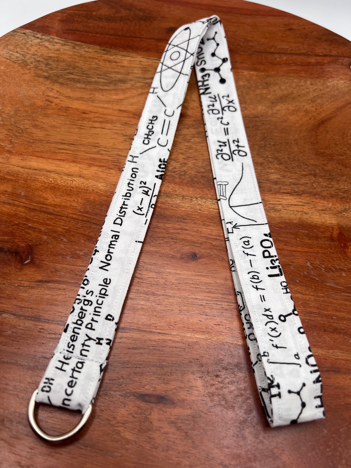 Science Lanyard