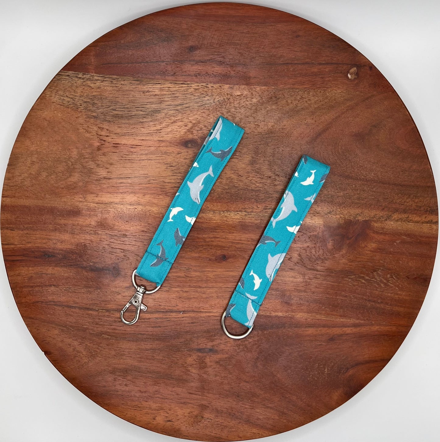 Dolphins Lanyard