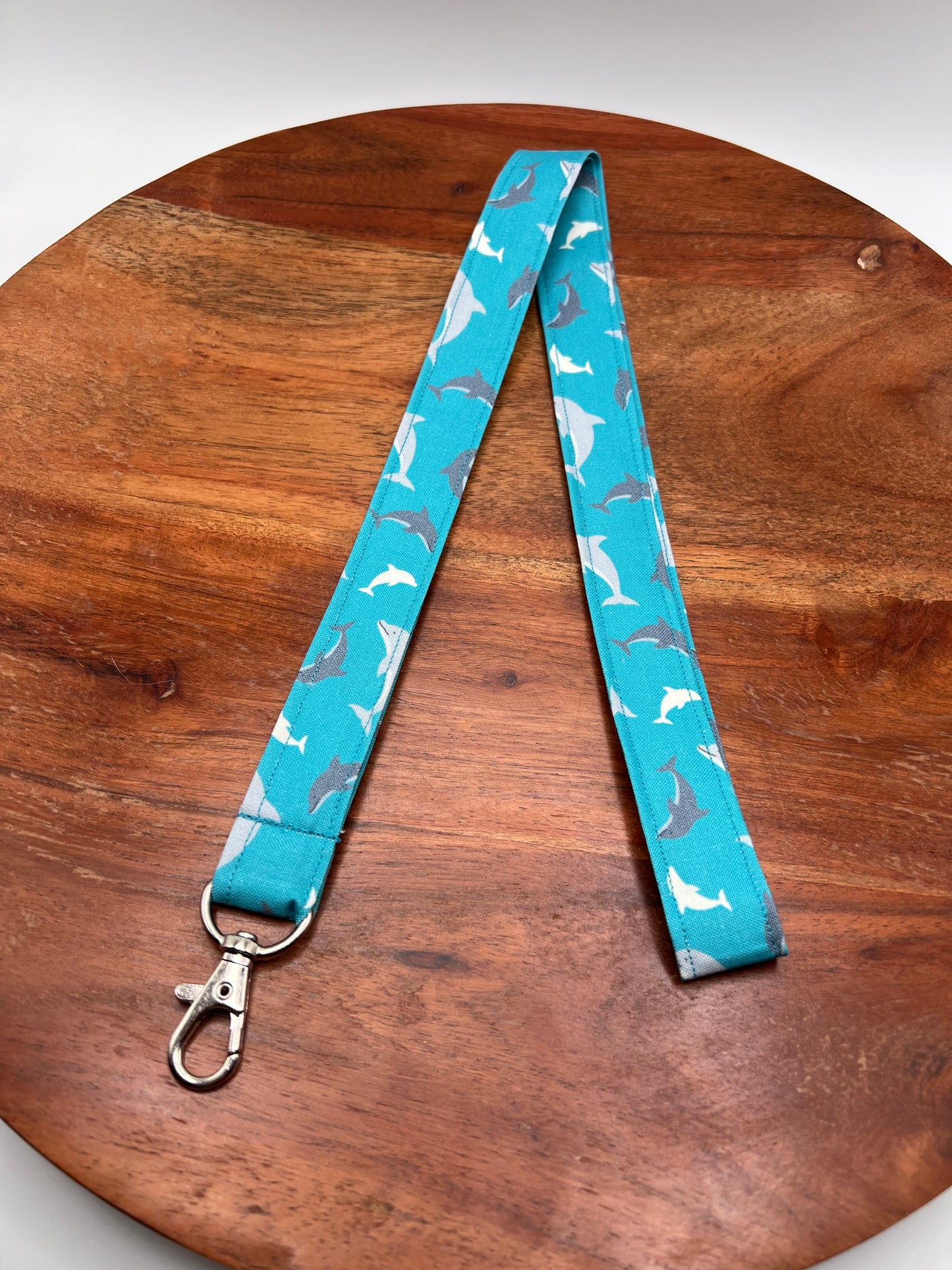 Dolphins Lanyard