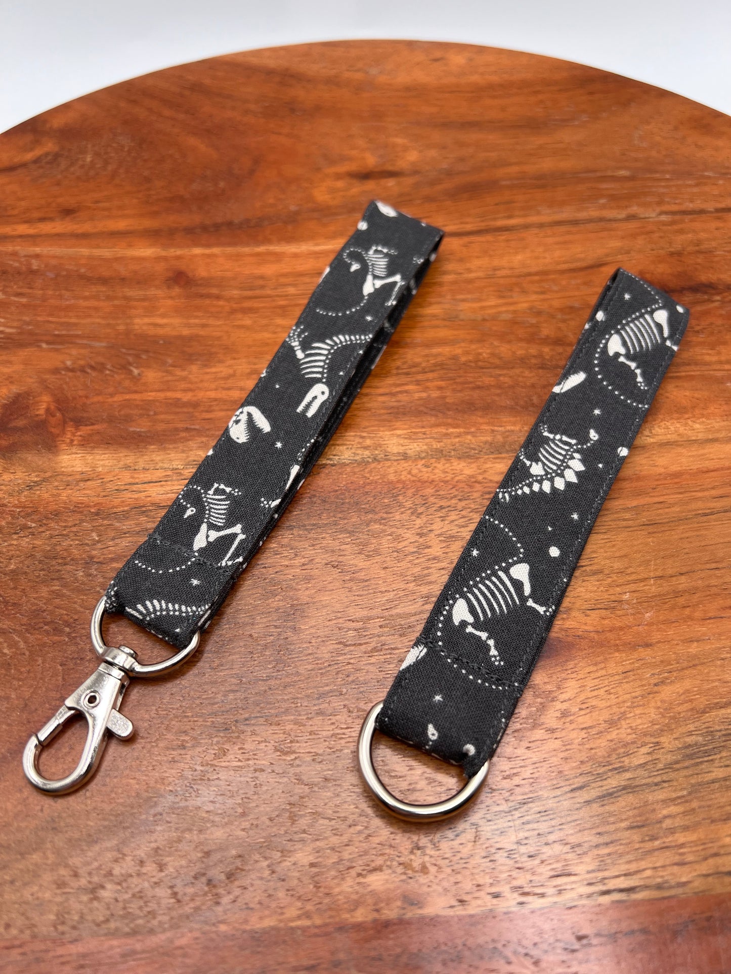 Dinosaur Fossil Lanyard