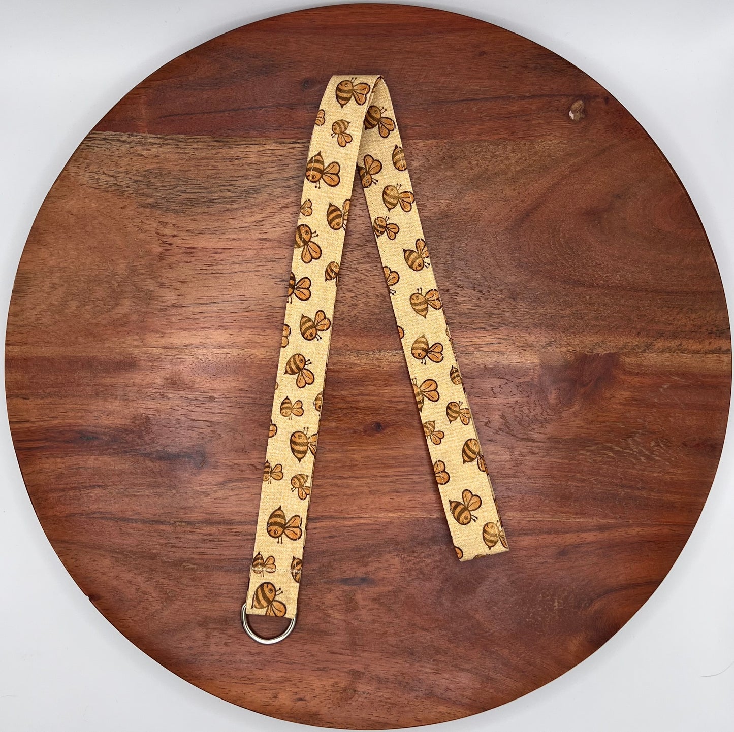 Vintage Bees Lanyard