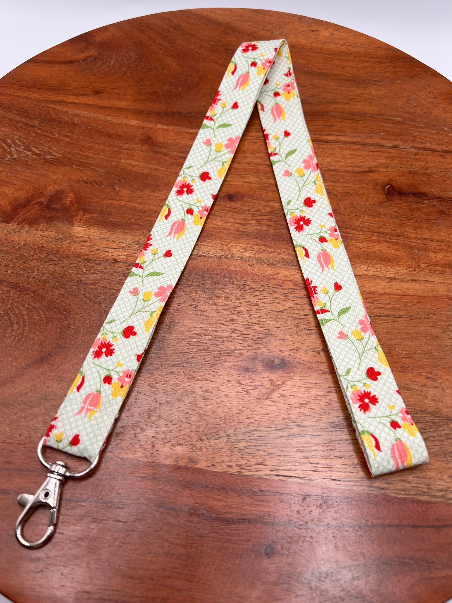 Garden Trellis Lanyard