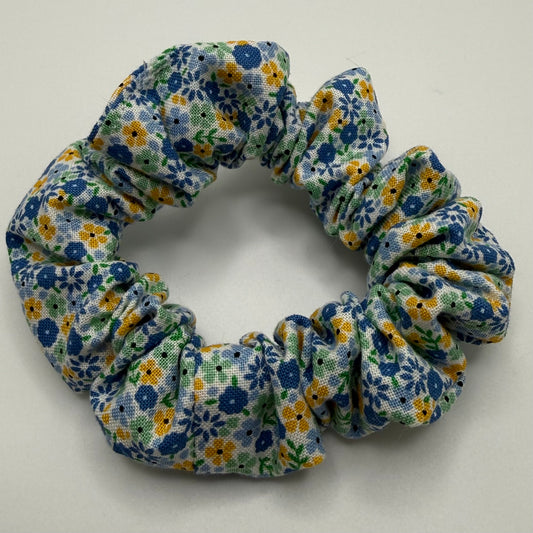 Josephine Floral Scrunchie