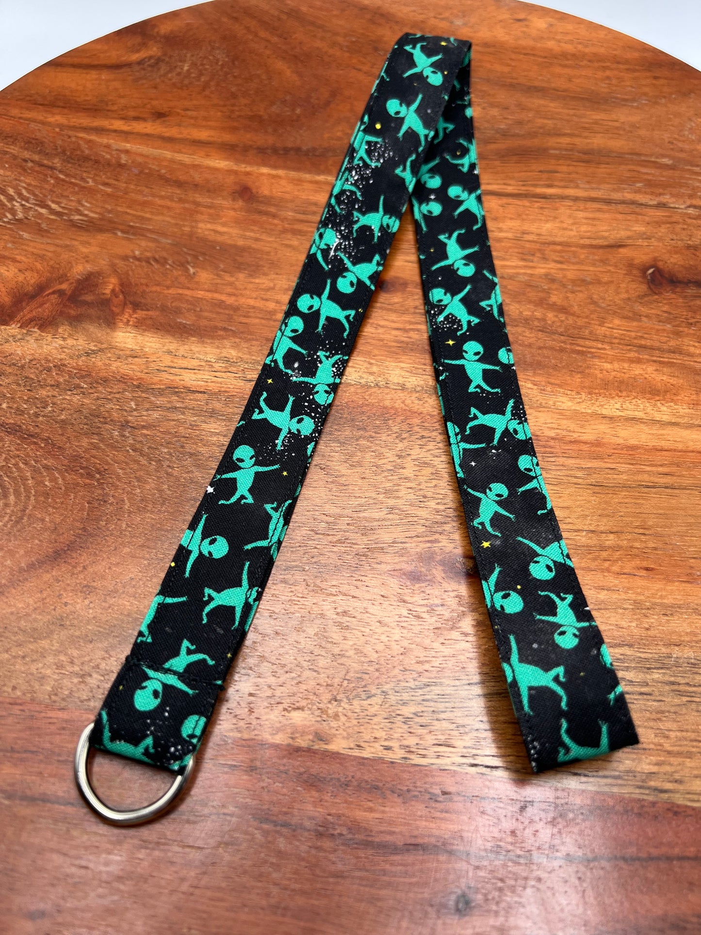 Aliens Lanyard