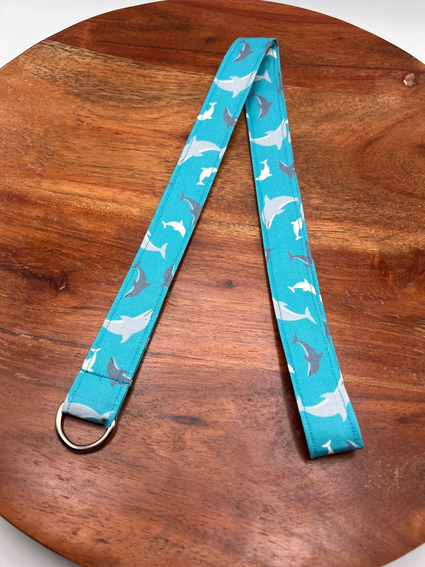 Dolphins Lanyard