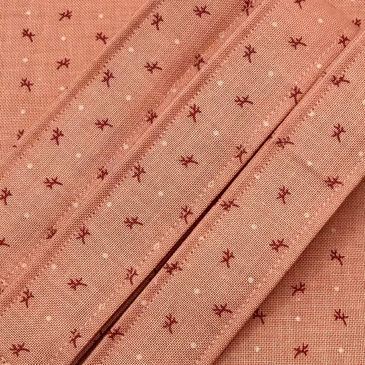 Peach Coral Wristlet/Lanyard