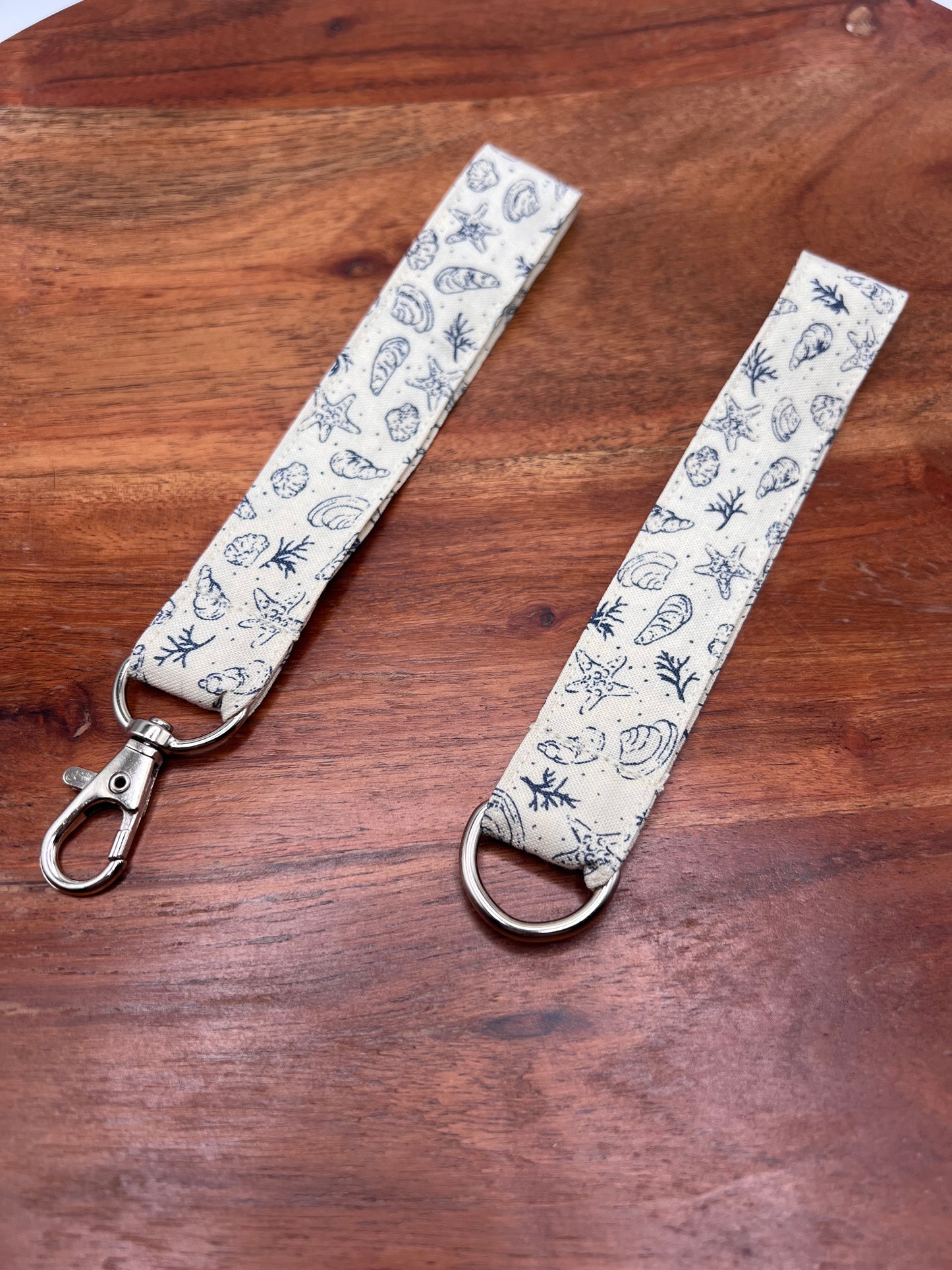 Seashell Lanyards