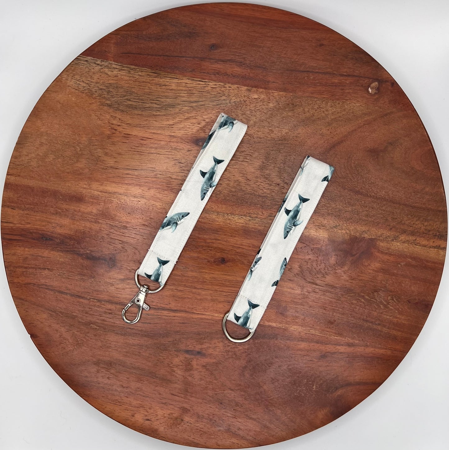 Great White Shark Lanyard