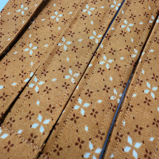 Golden Hour Fall Wristlet/Lanyard