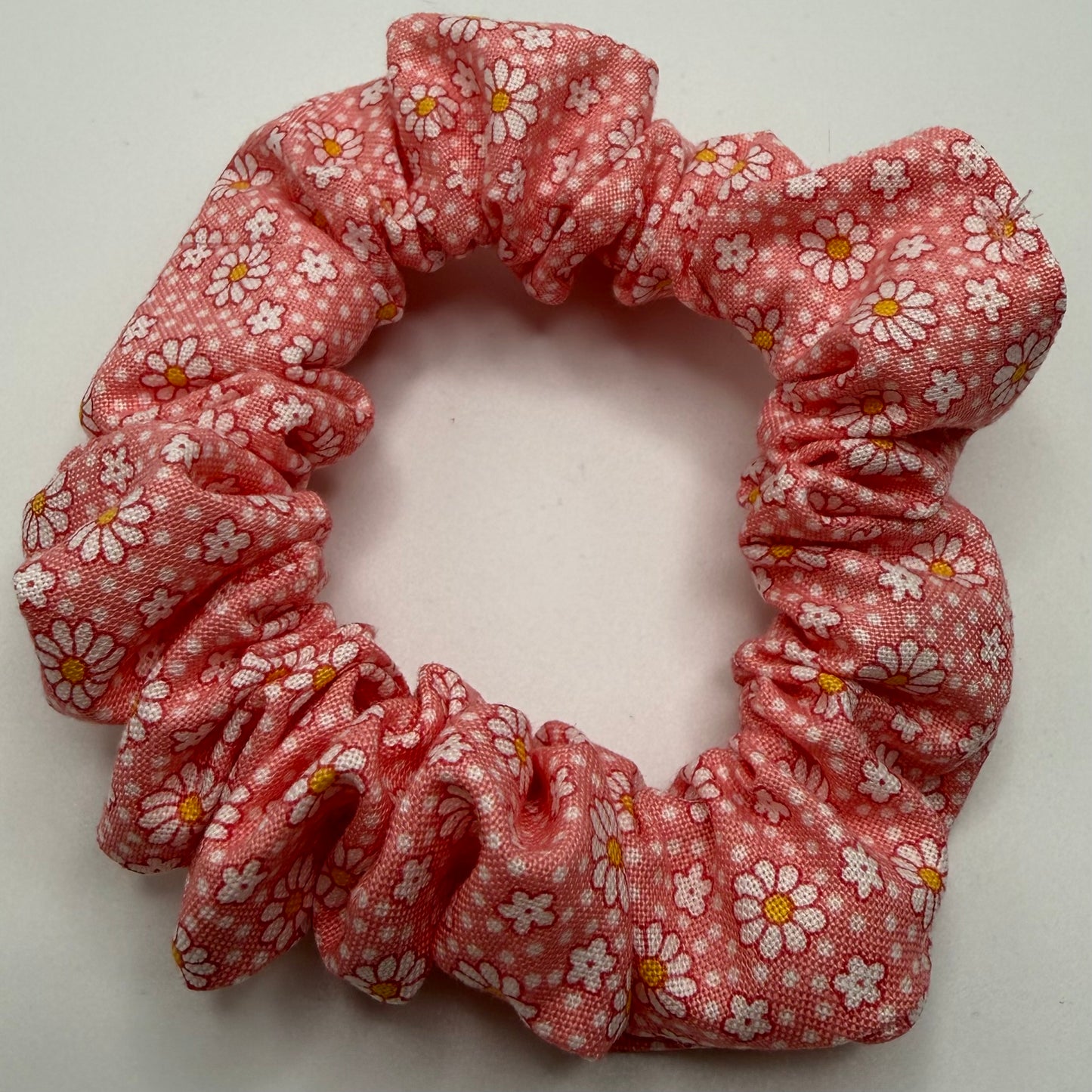 Amelia Floral Scrunchie