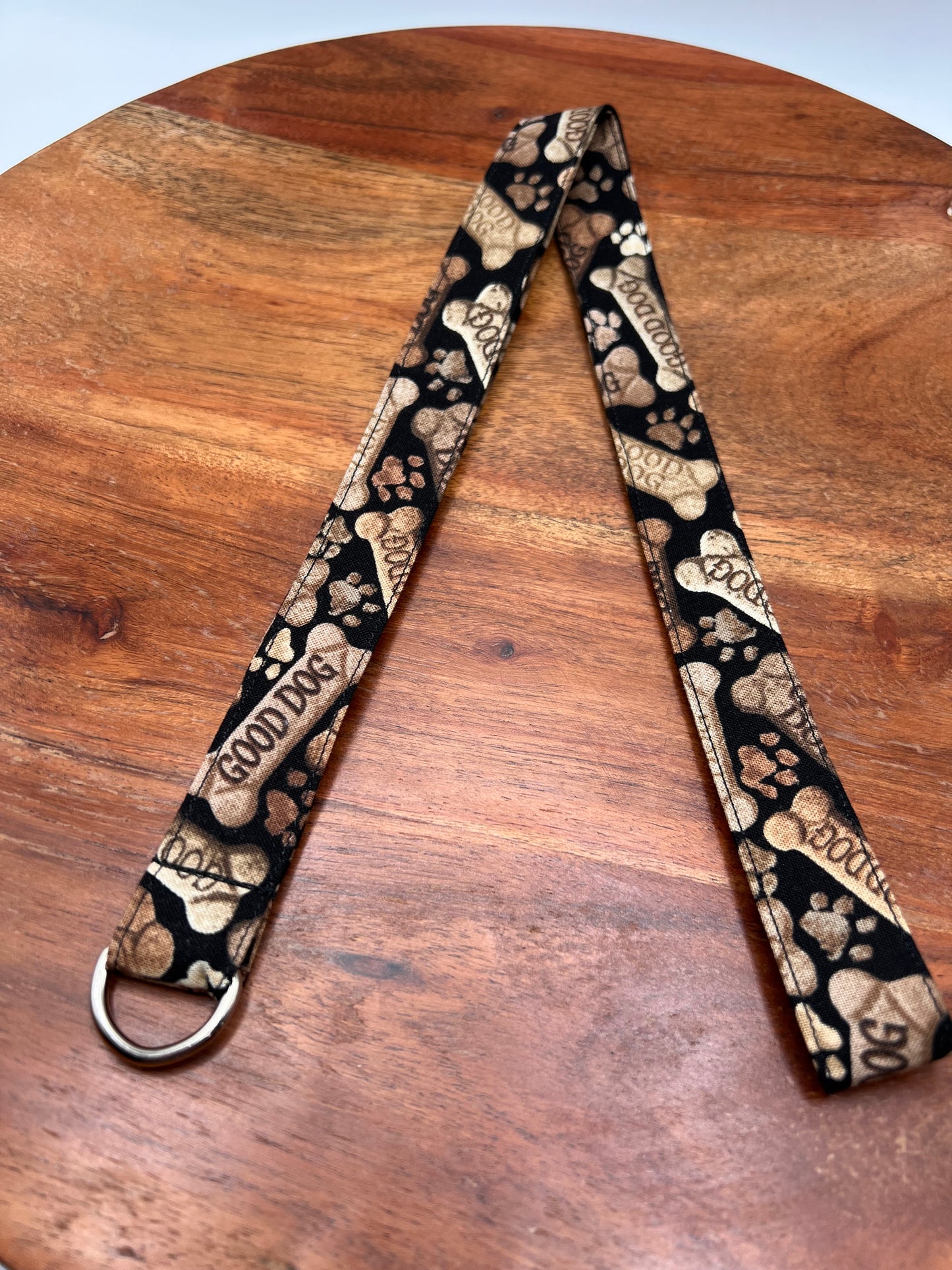 Dog Treat Lanyard