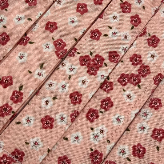 Cherry Blossom Floral Wristlet/Lanyard