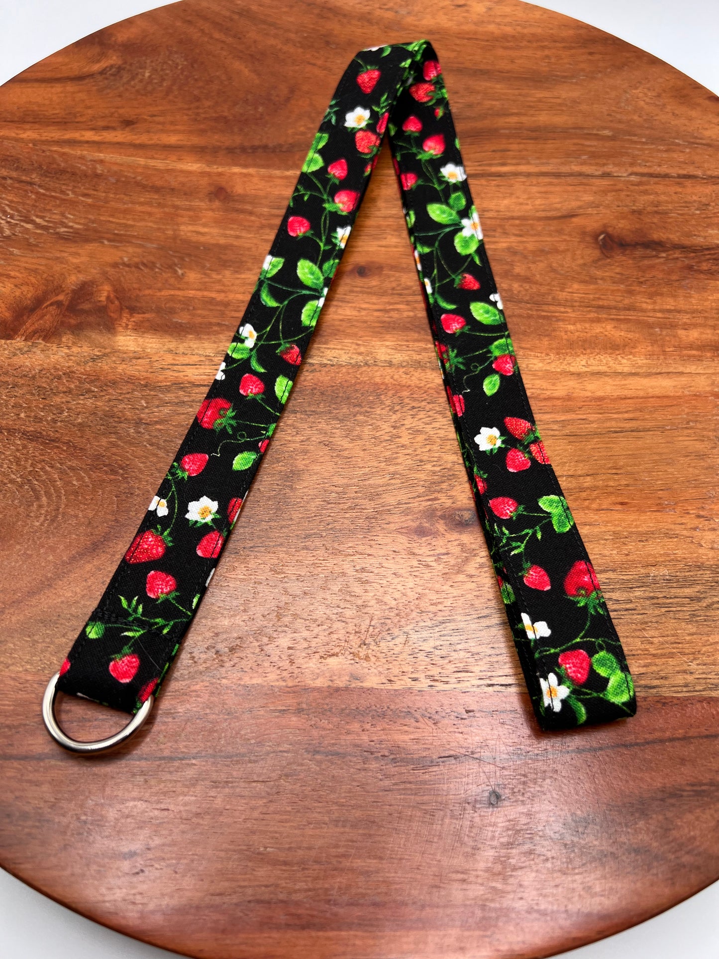 Hailey’s Strawberry Patch Lanyards