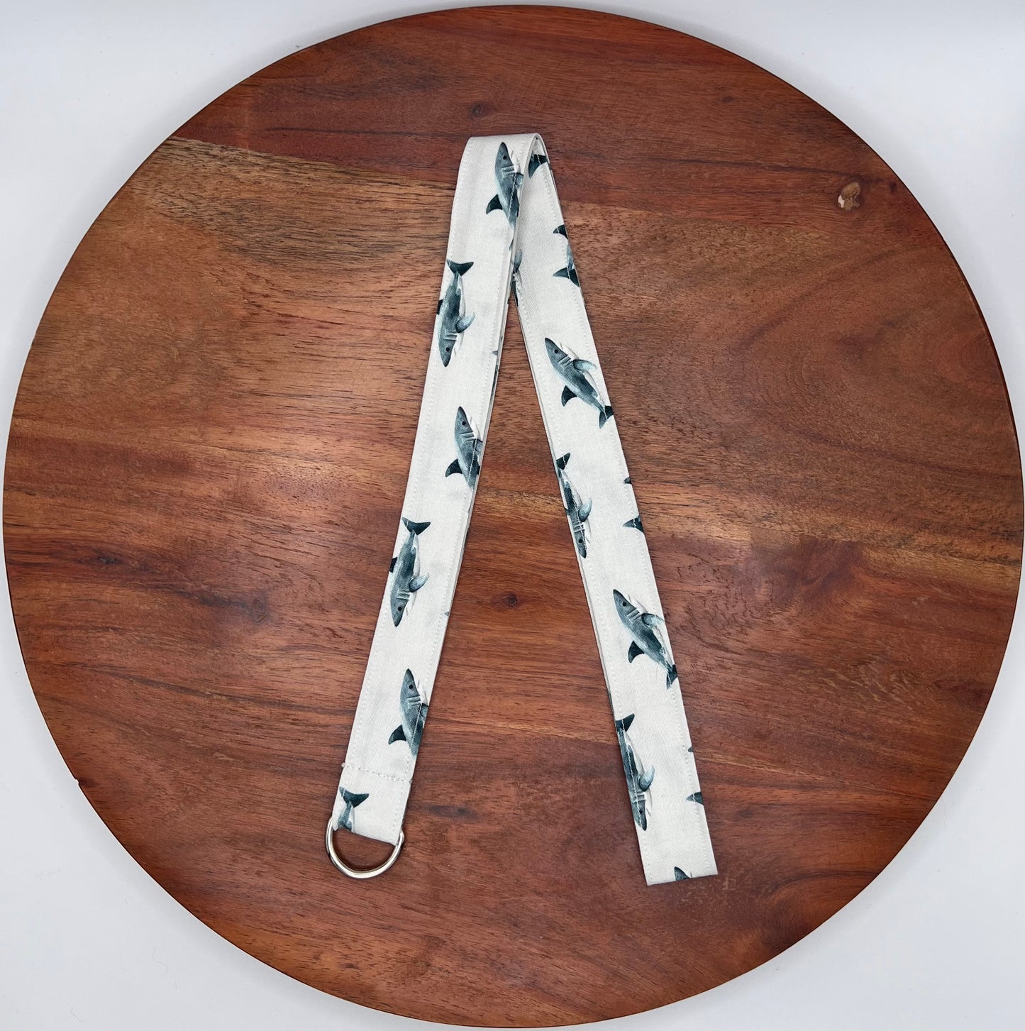 Great White Shark Lanyard