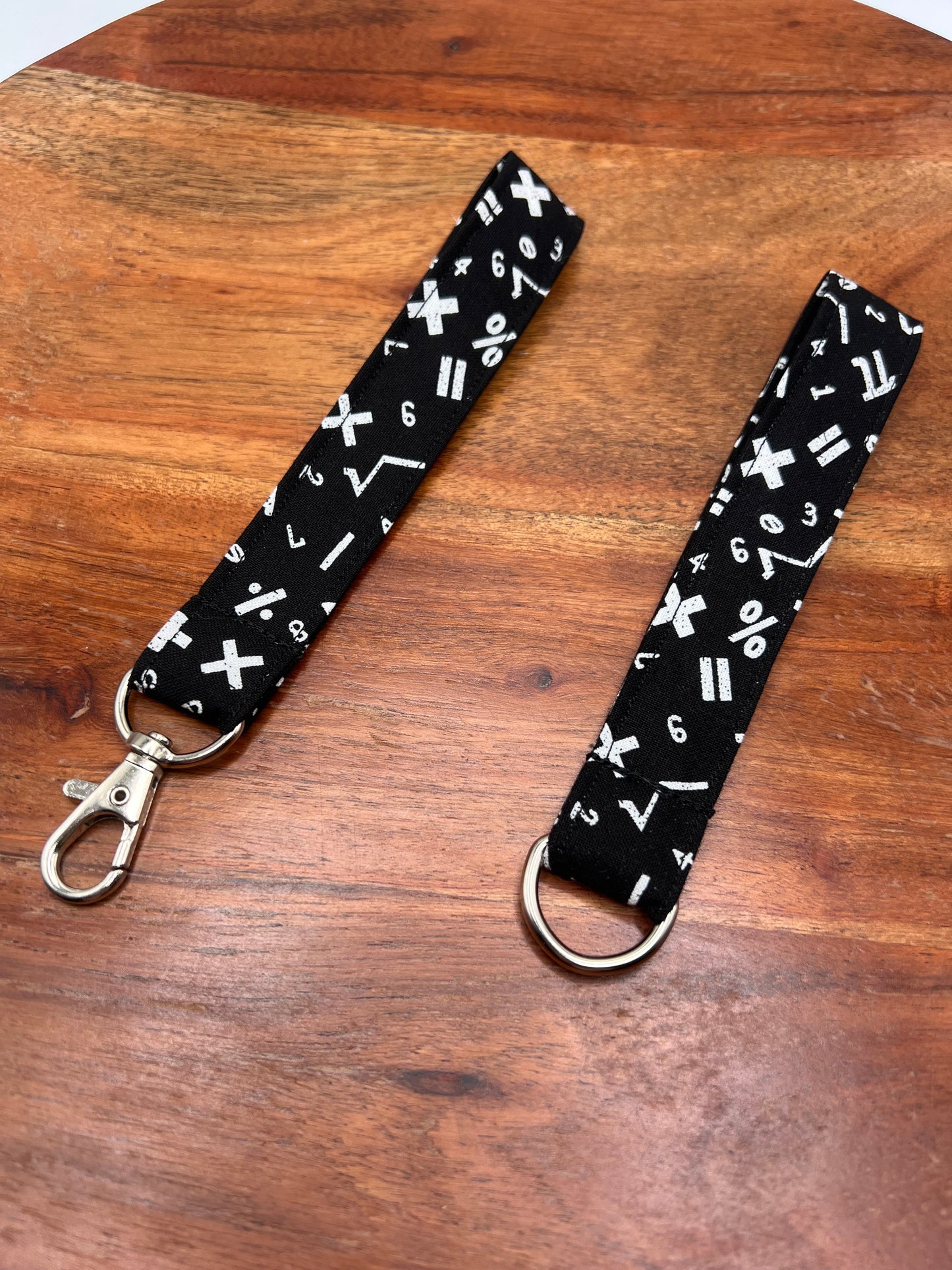 Math Lanyard