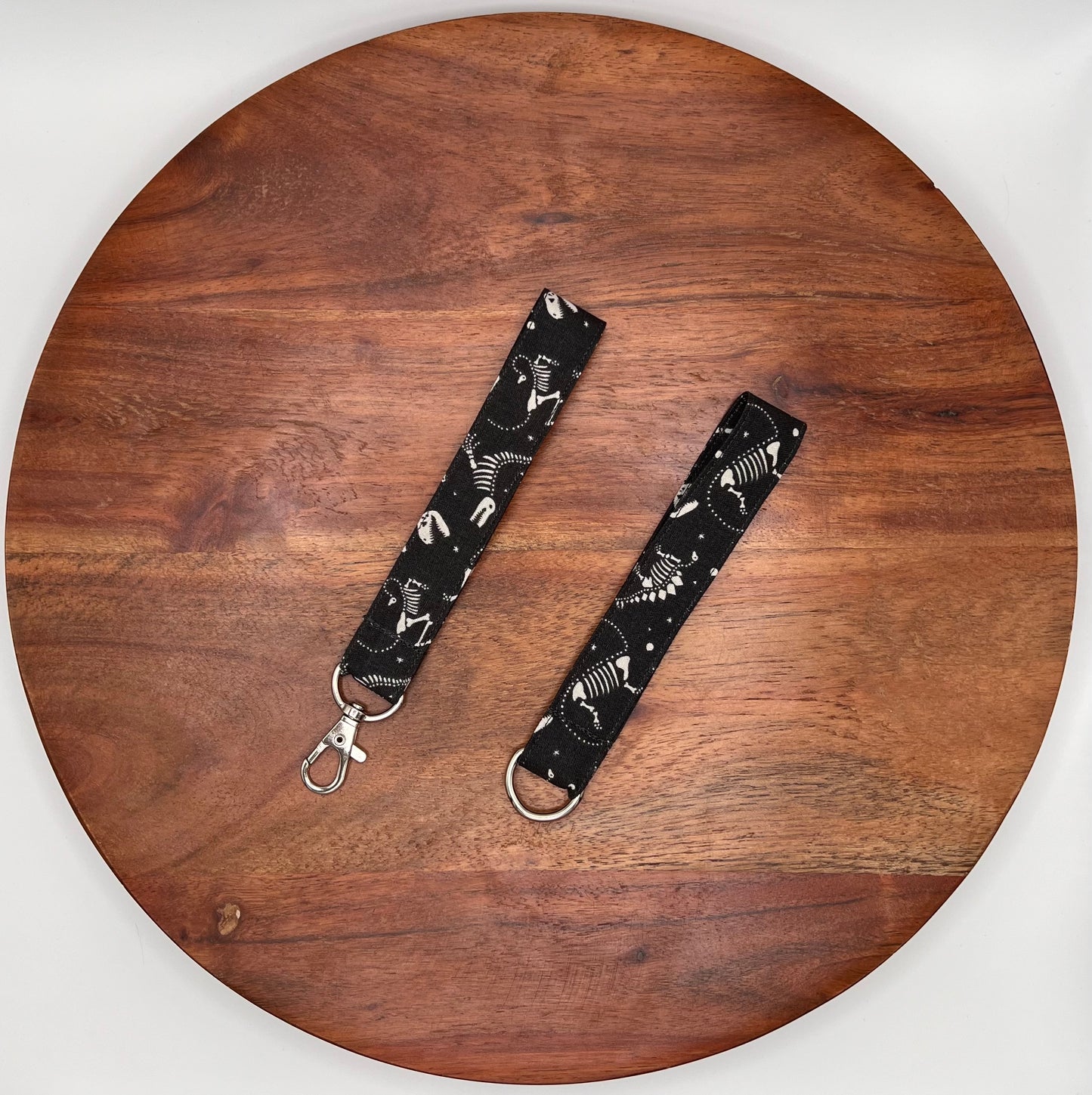 Dinosaur Fossil Lanyard