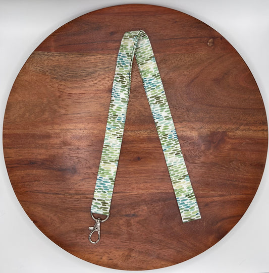 Grassy Meadow Lanyard