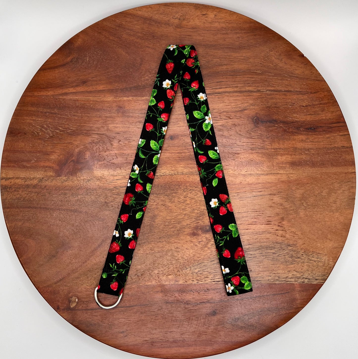 Hailey’s Strawberry Patch Lanyards