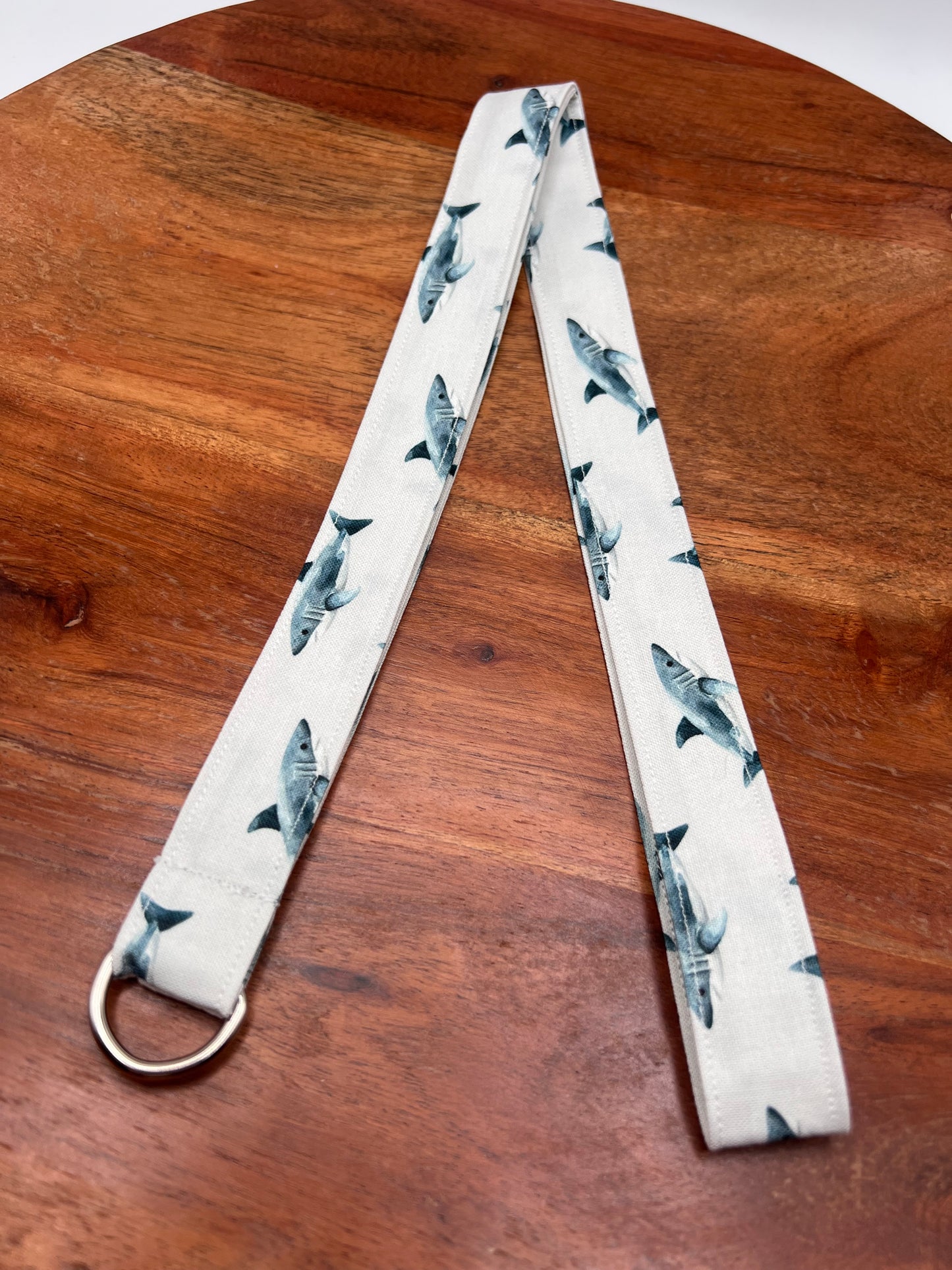 Great White Shark Lanyard